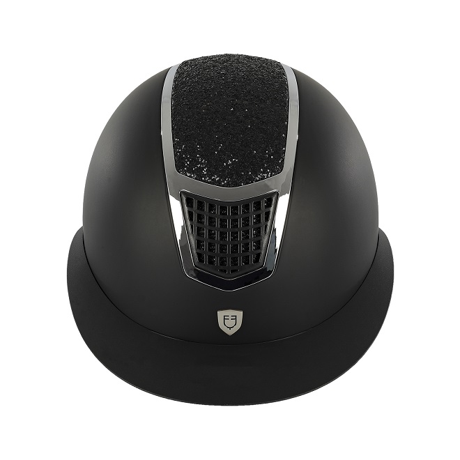 CAP ECLIPSE EQUESTRO STONE  MATT POLO Cap visiera larga 